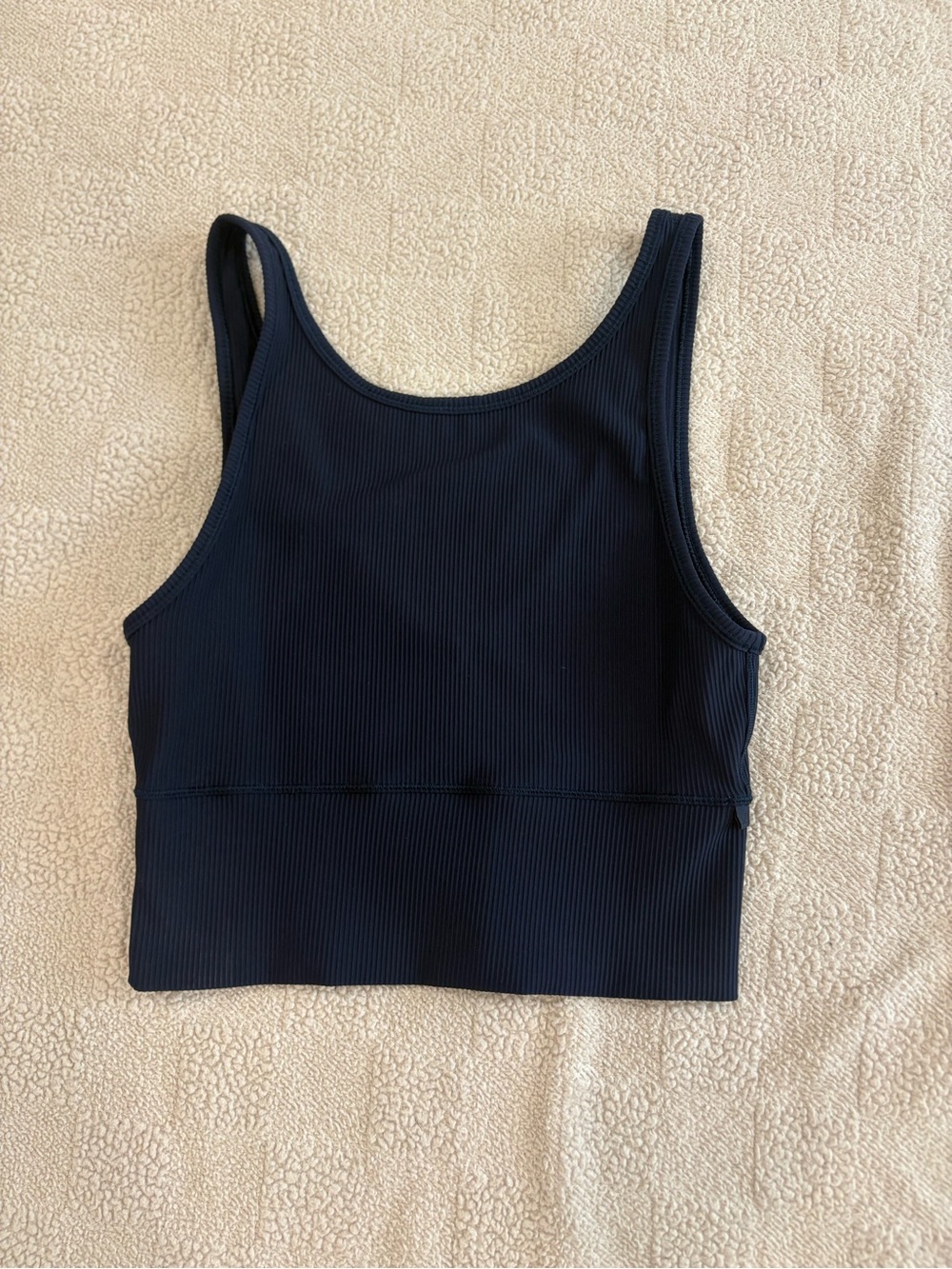 Lululemon Power Pivot Reversible Tank Ribbed - Picture 2 of 2